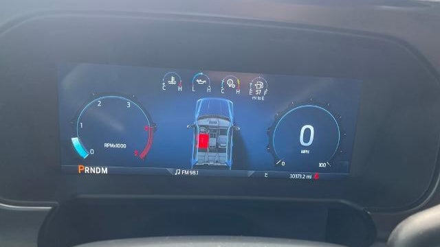 2024 Ford F-250 Super Duty Platinum