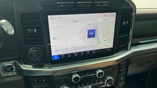 2024 Ford F-250 Super Duty Platinum