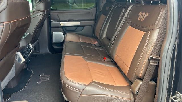 2024 Ford F-250 Super Duty Platinum