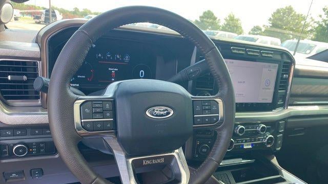 2024 Ford F-250 Super Duty Platinum