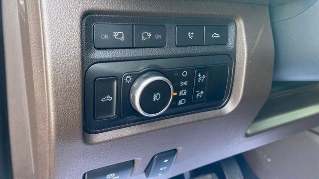 2024 Ford F-250 Super Duty Platinum