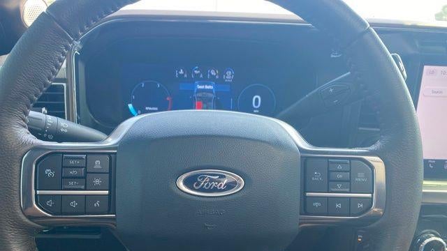 2024 Ford F-250 Super Duty Platinum
