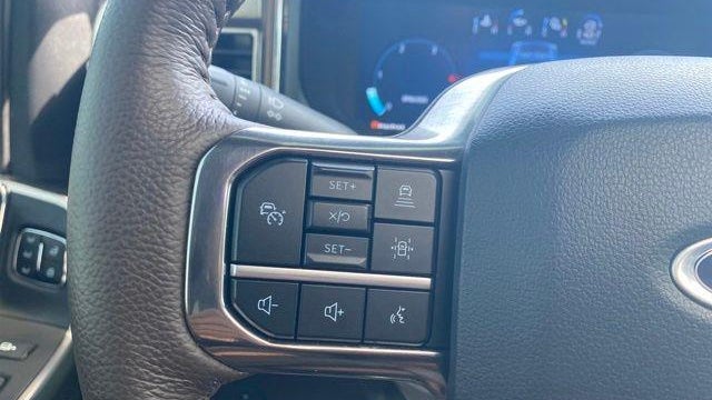 2024 Ford F-250 Super Duty Platinum