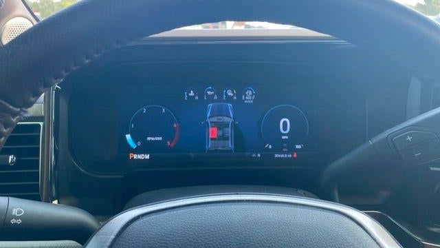 2024 Ford F-250 Super Duty Platinum