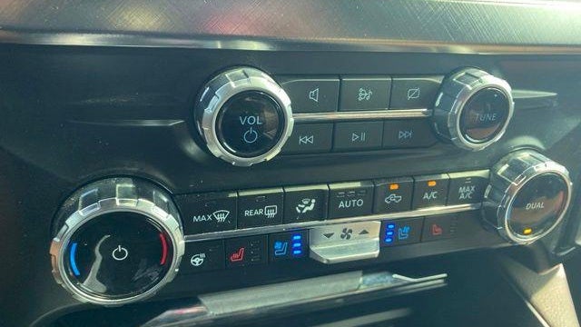 2024 Ford F-250 Super Duty Platinum