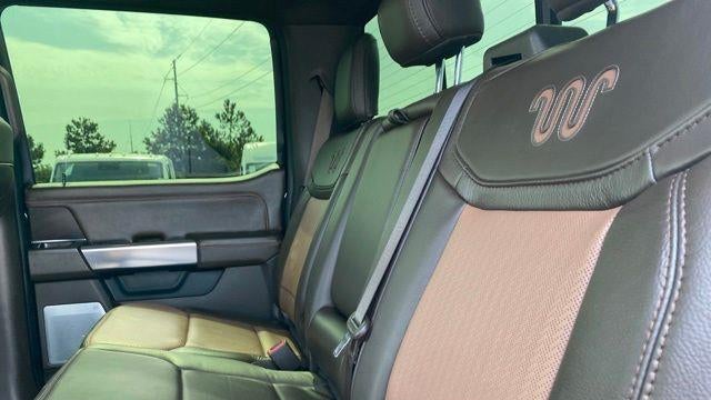 2024 Ford F-250 Super Duty Platinum