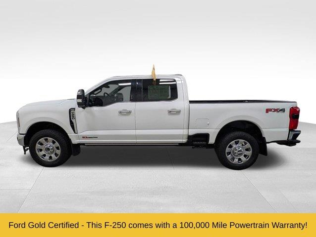 2024 Ford F-250