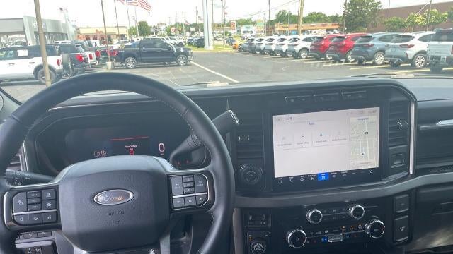 2024 Ford F-250 Super Duty XL