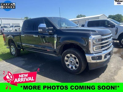 Photo of a 2024 Ford F-250 Super Duty 4X4 XL 4DR Crew Cab 6.8 FT. SB Pickup for sale