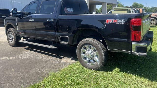 2024 Ford F-250 Super Duty XL