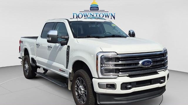 Preowned 2024 Ford F-250 Super Duty Platinum for Sale