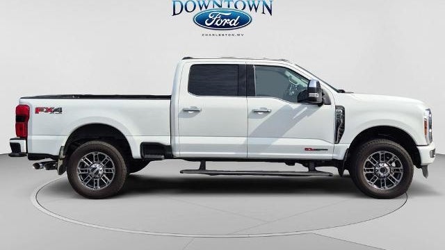2024 Ford F-250 Super Duty Platinum