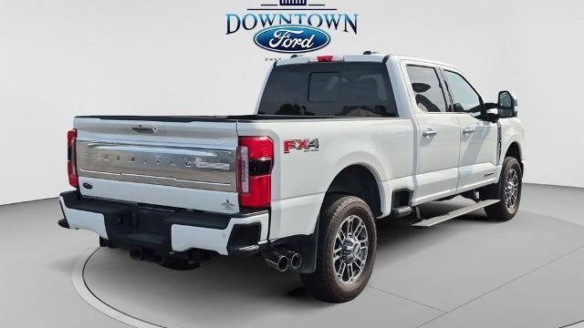 2024 Ford F-250 Super Duty Platinum