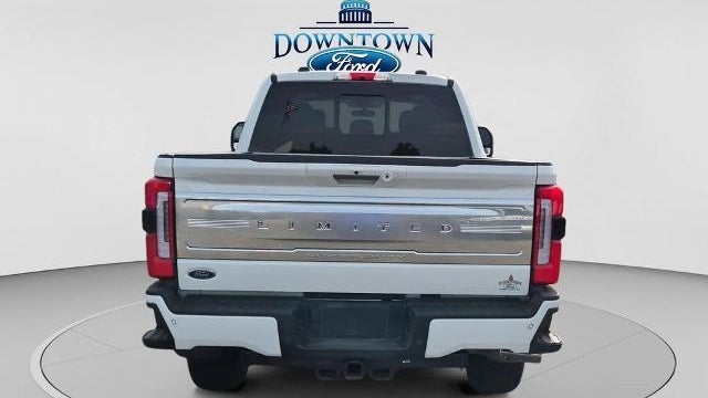 2024 Ford F-250 Super Duty Platinum