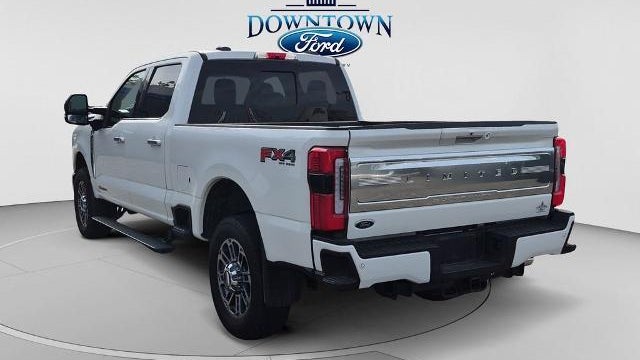 2024 Ford F-250 Super Duty Platinum
