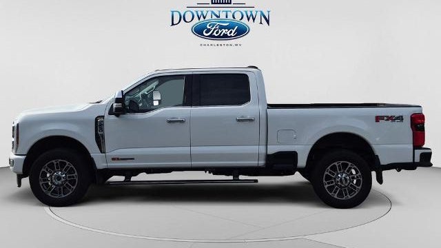 2024 Ford F-250 Super Duty Platinum