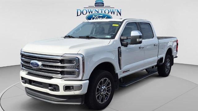 2024 Ford F-250 Super Duty Platinum