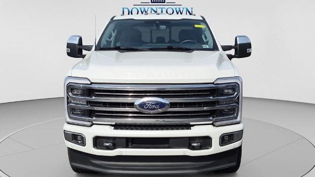 2024 Ford F-250 Super Duty Platinum