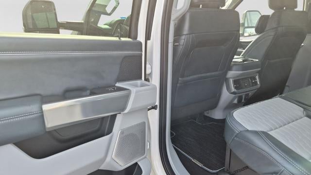 2024 Ford F-250 Super Duty Platinum