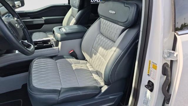 2024 Ford F-250 Super Duty Platinum
