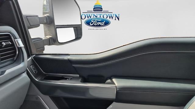 2024 Ford F-250 Super Duty Platinum