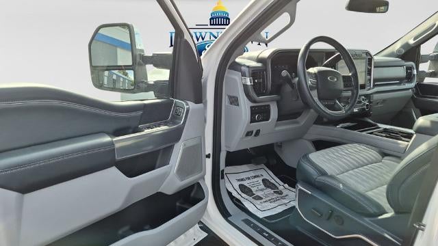 2024 Ford F-250 Super Duty Platinum
