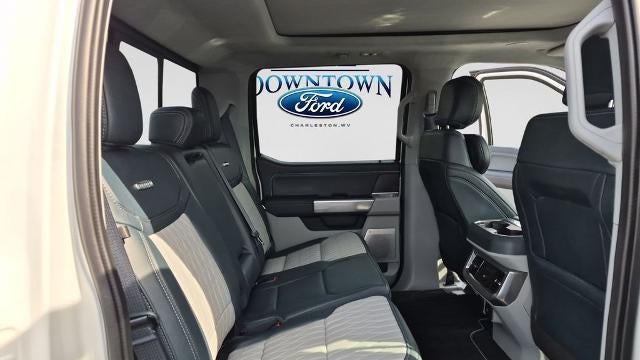 2024 Ford F-250 Super Duty Platinum
