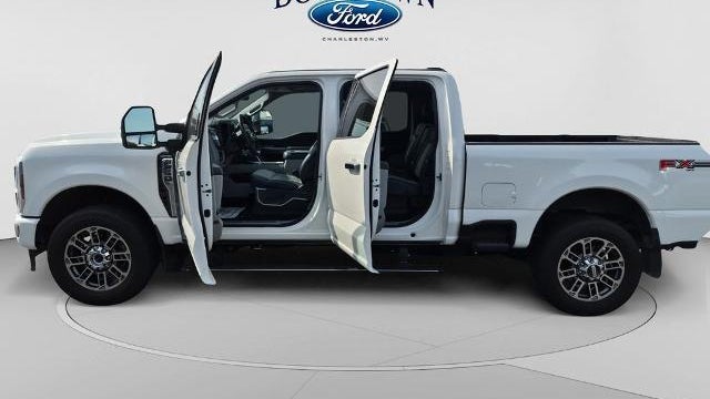2024 Ford F-250 Super Duty Platinum
