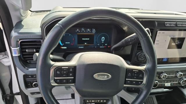 2024 Ford F-250 Super Duty Platinum