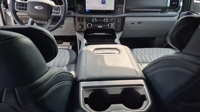 2024 Ford F-250 Super Duty Platinum