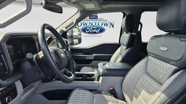 2024 Ford F-250 Super Duty Platinum