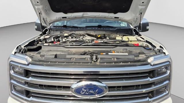 2024 Ford F-250 Super Duty Platinum