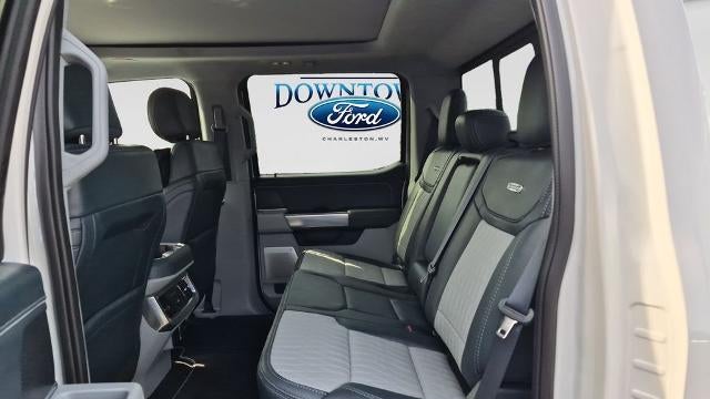 2024 Ford F-250 Super Duty Platinum