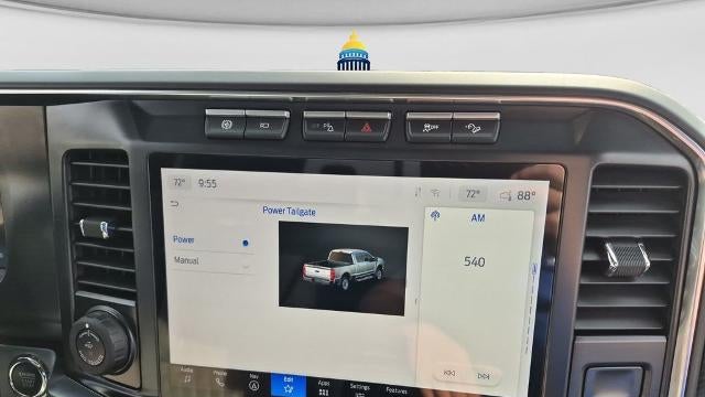 2024 Ford F-250 Super Duty Platinum