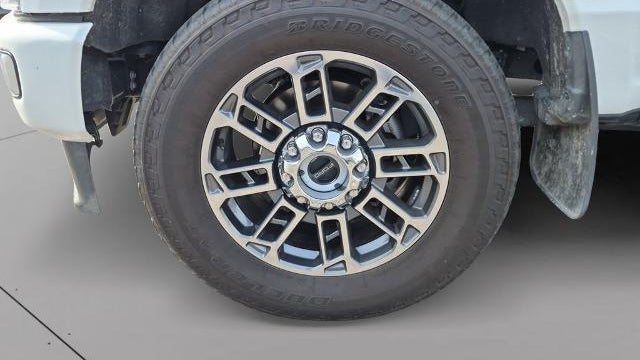 2024 Ford F-250 Super Duty Platinum