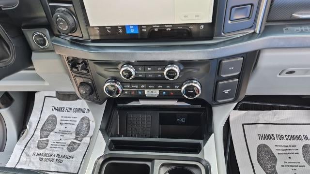 2024 Ford F-250 Super Duty Platinum