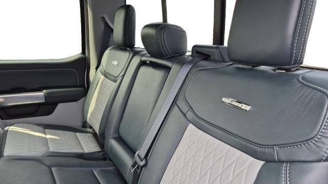 2024 Ford F-250 Super Duty Platinum