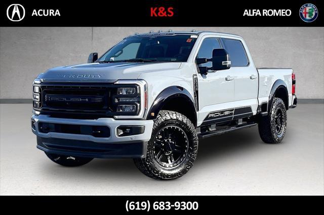 2024 Ford F-250