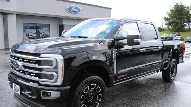 2024 Ford F-250 Super Duty XL