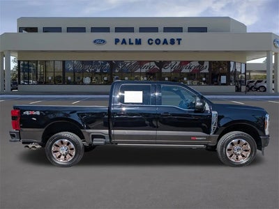 2024 Ford F-250 Super Duty 4X4 XL 4DR Crew Cab 8 FT. LB Pickup