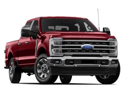 2024 Ford F-250 Super Duty 4X4 XL 4DR Crew Cab 8 FT. LB Pickup