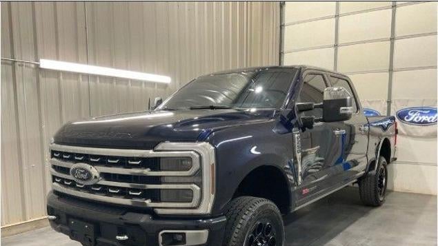 2024 Ford F-250 Super Duty XL