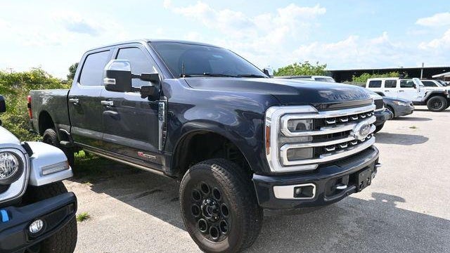 2024 Ford F-250 Super Duty XL