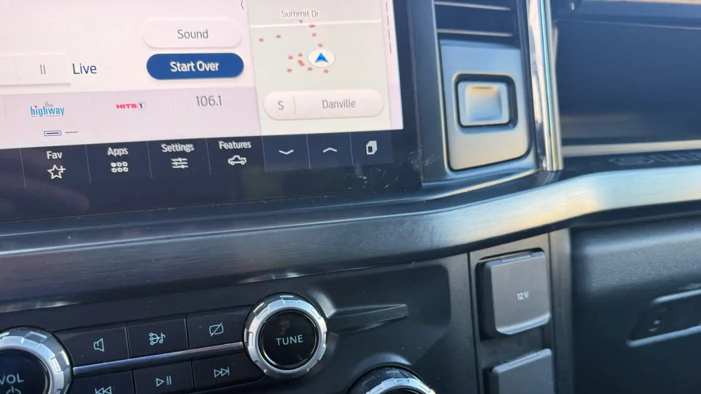 2024 Ford F-250 Super Duty XL