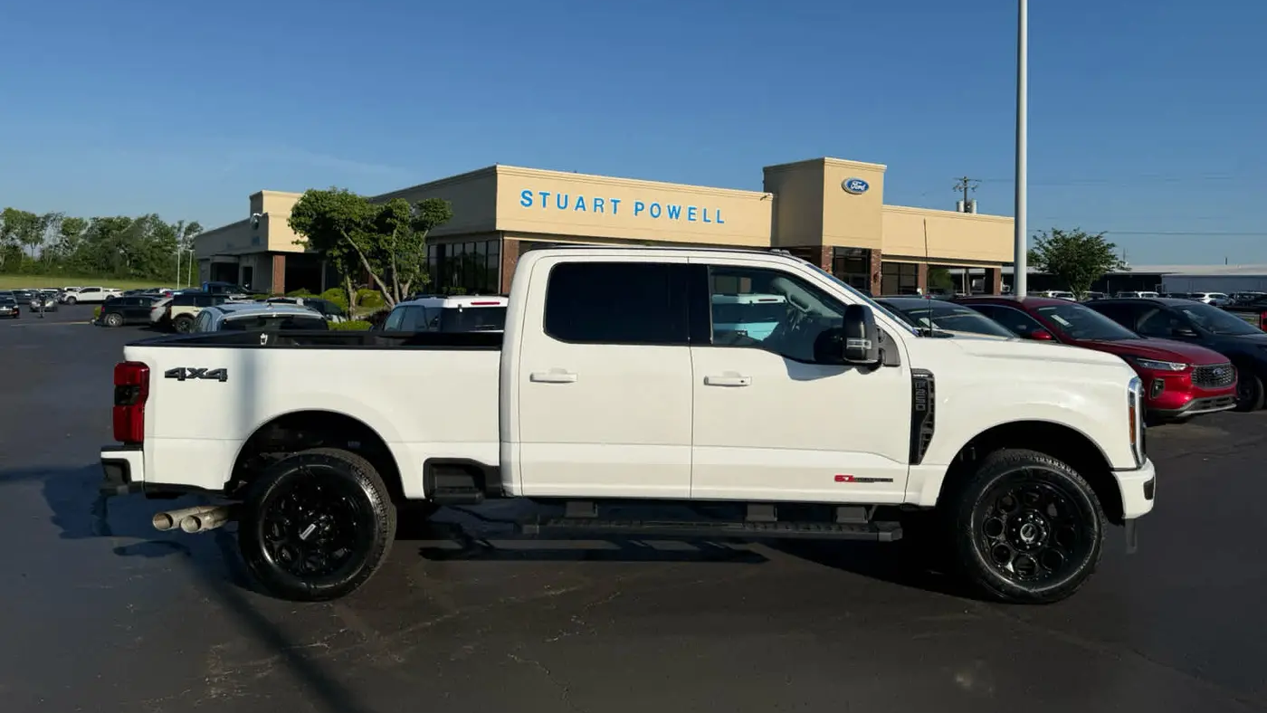 2024 Ford F-250 Super Duty XL