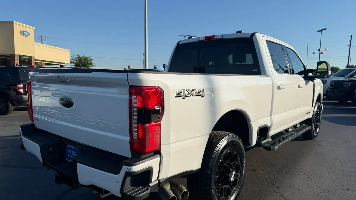 2024 Ford F-250 Super Duty XL