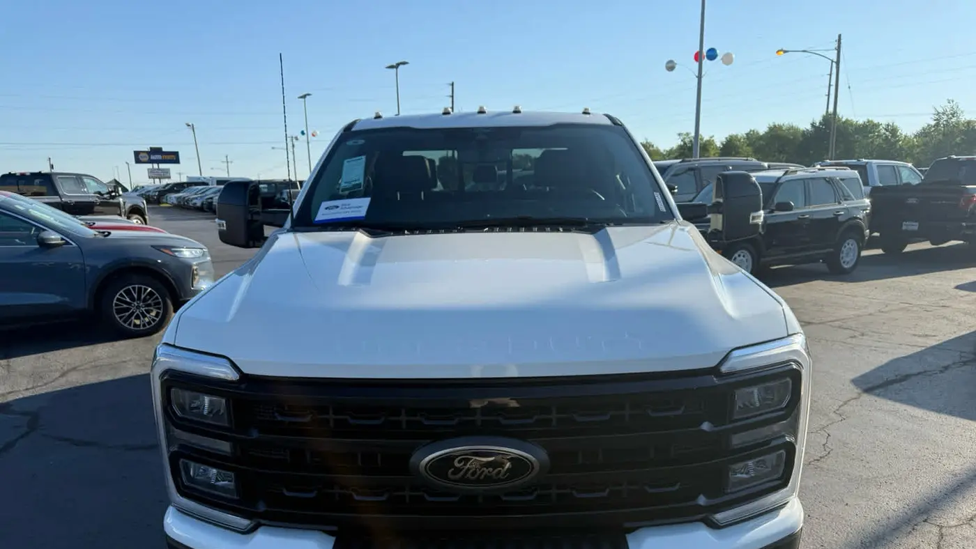 2024 Ford F-250 Super Duty XL