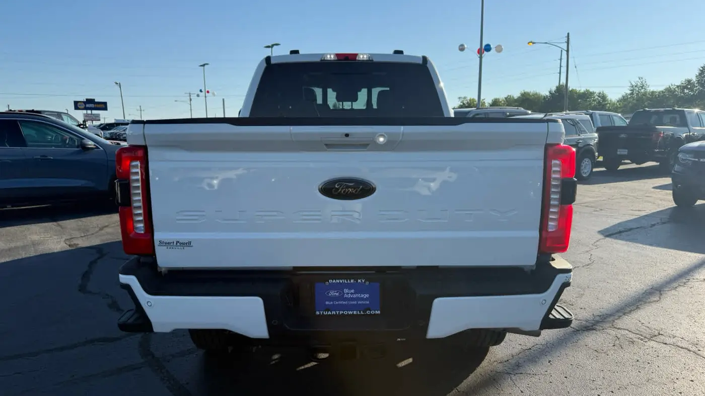 2024 Ford F-250 Super Duty XL