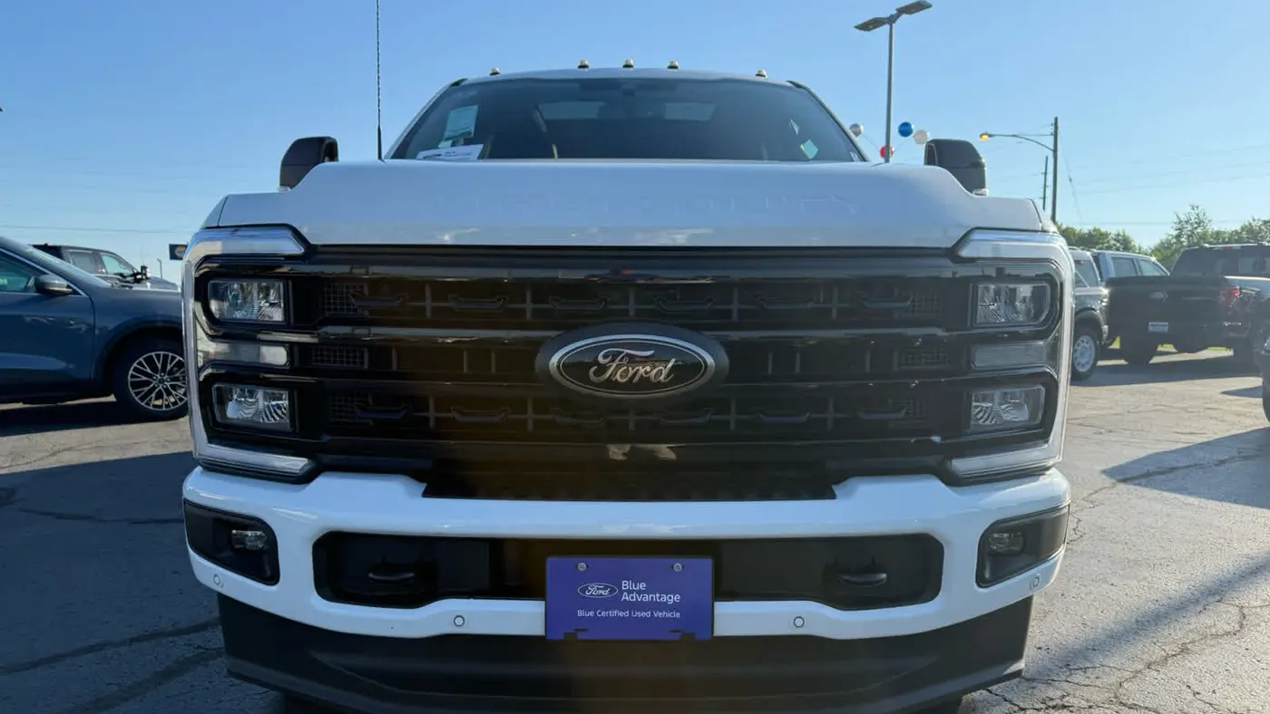 2024 Ford F-250 Super Duty XL
