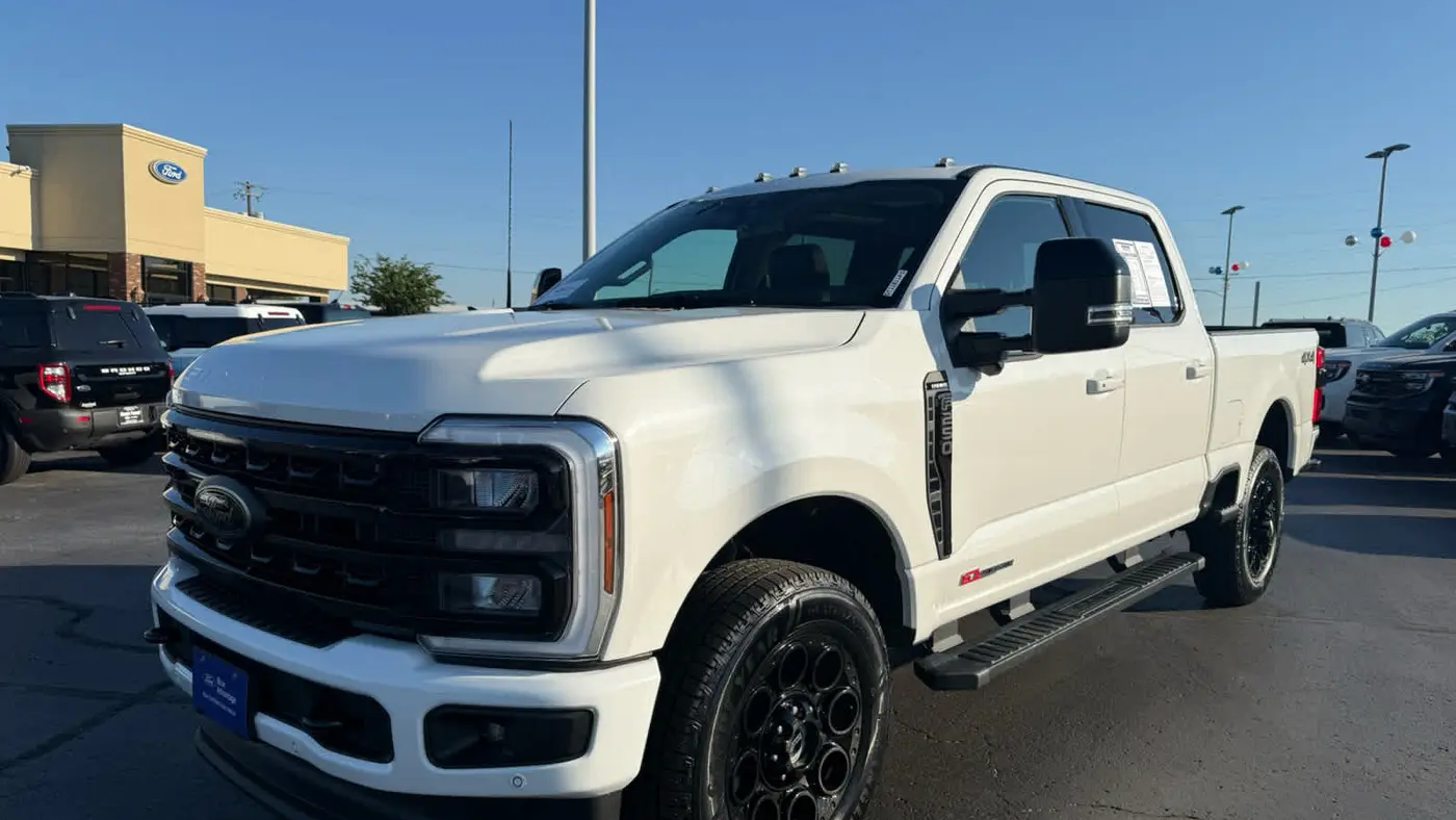 2024 Ford F-250 Super Duty XL